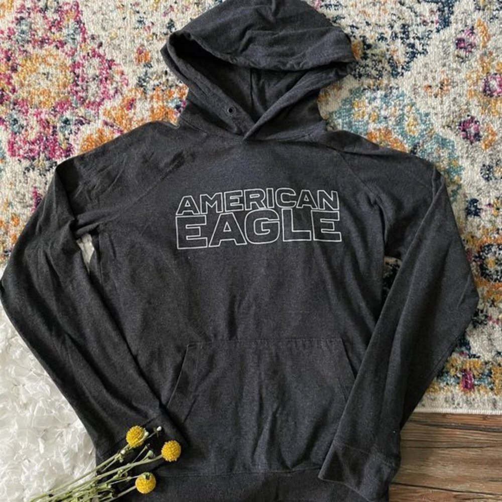 Men's American Eagle Hoodie     KA4-14